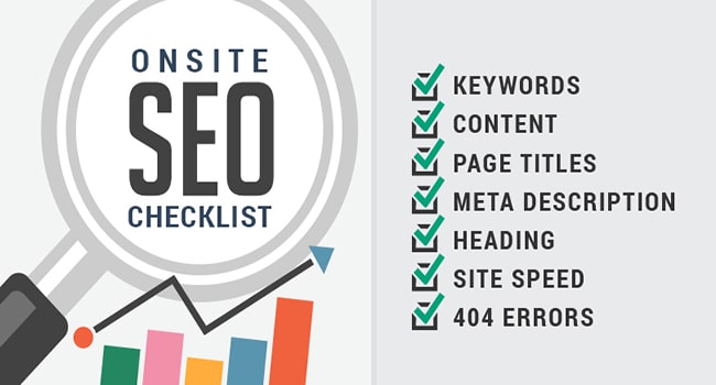 Check SEO web